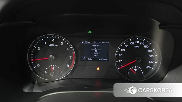 Kia Come New K3 id 4626188 из Кореи 28