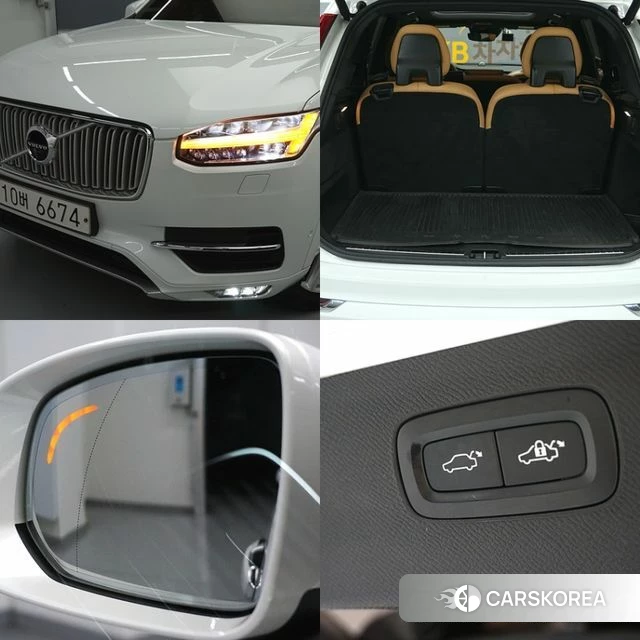 Volvo XC90 second Generation id 4713481 из Кореи 18