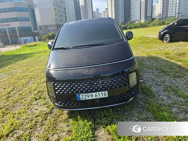 Hyundai Staria id 3114732 из Кореи 14