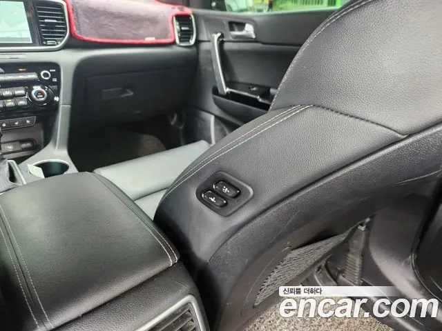 Kia Sportage The Bold id 2928044 из Кореи 17