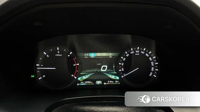 Ssangyong Rexton Sports id 4345714 из Кореи 30