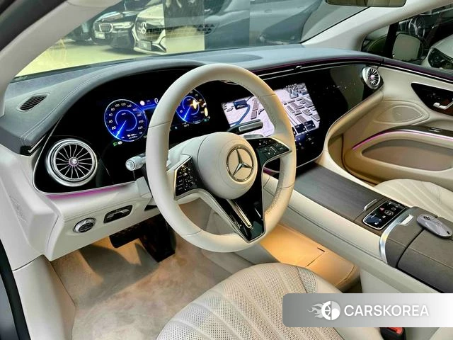 Mercedes-Benz EQS id 4228540 из Китая 15