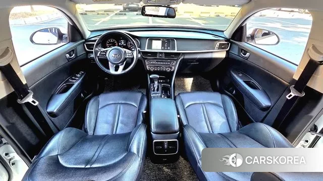 Kia The New K5 2nd generation id 3656744 из Кореи 18