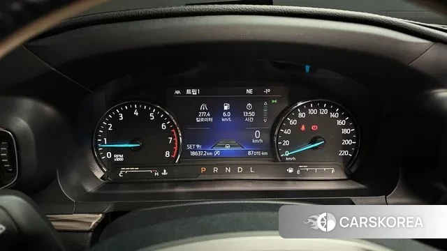 Ford Explorer 6th Generation id 3620505 из Кореи 18