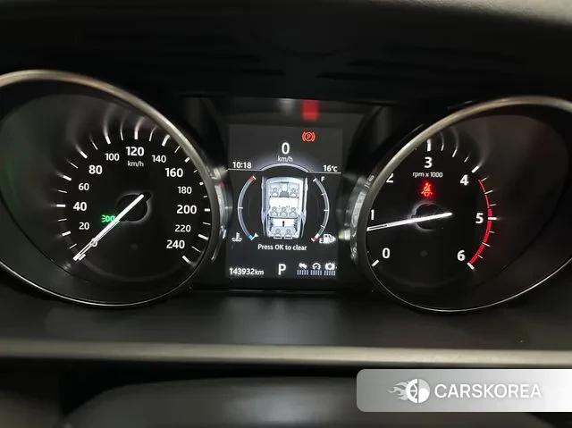 Land Rover Discovery 5 id 3445129 из Кореи 18