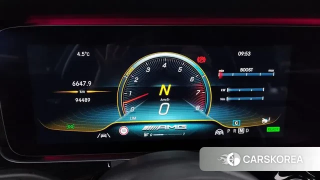 Mercedes-Benz AMG GT id 3703251 из Кореи 18