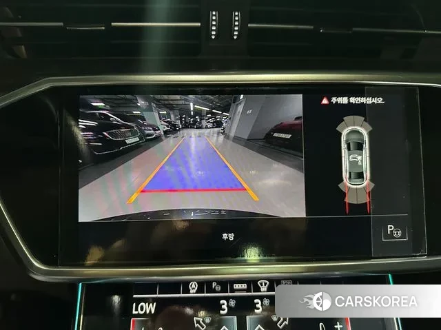 Audi A6 (C8) id 3098114 из Кореи 18