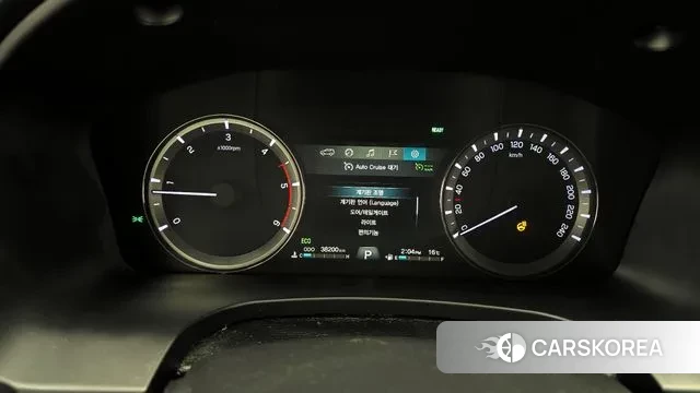 Ssangyong Rexton Sports Cannes id 3592938 из Кореи 18