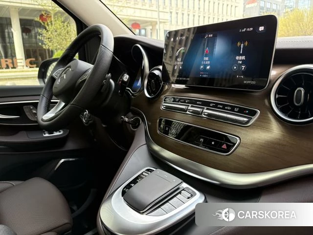 Mercedes-Benz V-class id 4208525 из Китая 10