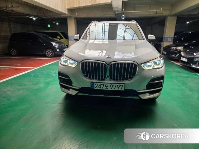 BMW X5 (G05) id 4423317 из Кореи 8