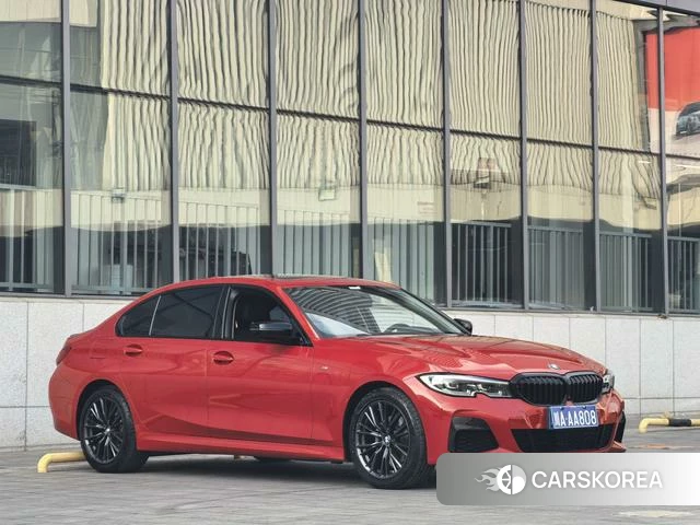 BMW 3 series id 4265568 из Китая 23