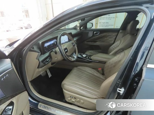 Kia K8 Hybrid id 4187299 из Кореи 18