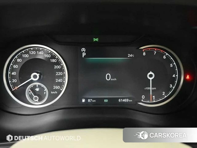 Genesis The New G70 id 4201753 из Кореи 18