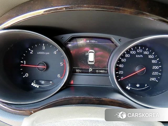 Kia The New Carnival id 4546969 из Кореи 18