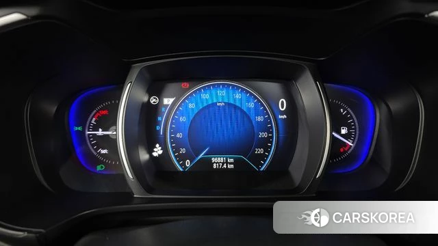 Renault Korea (Samsung) QM6 id 4530940 из Кореи 18