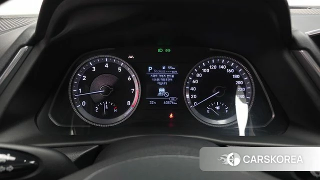 Hyundai Sonata (DN8) id 4619906 из Кореи 18
