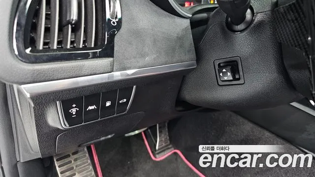 Kia Stinger Meister id 2681867 из Кореи 18