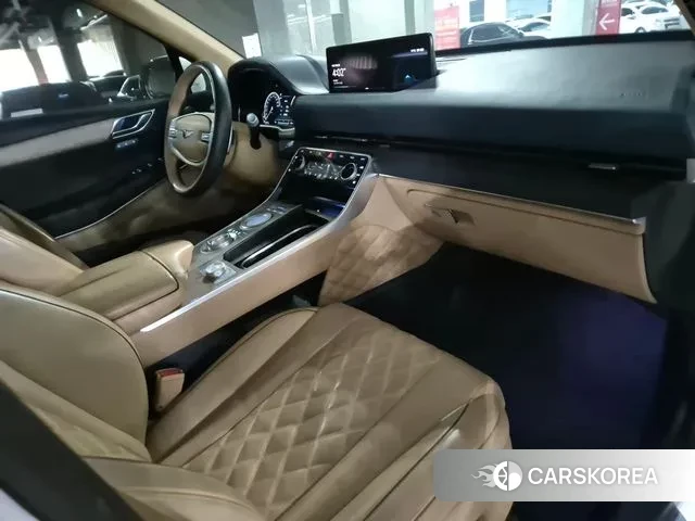 Genesis GV80 id 3540923 из Кореи 17