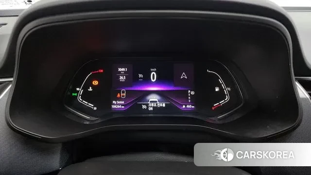 Renault Korea (Samsung) XM3 id 3458197 из Кореи 18