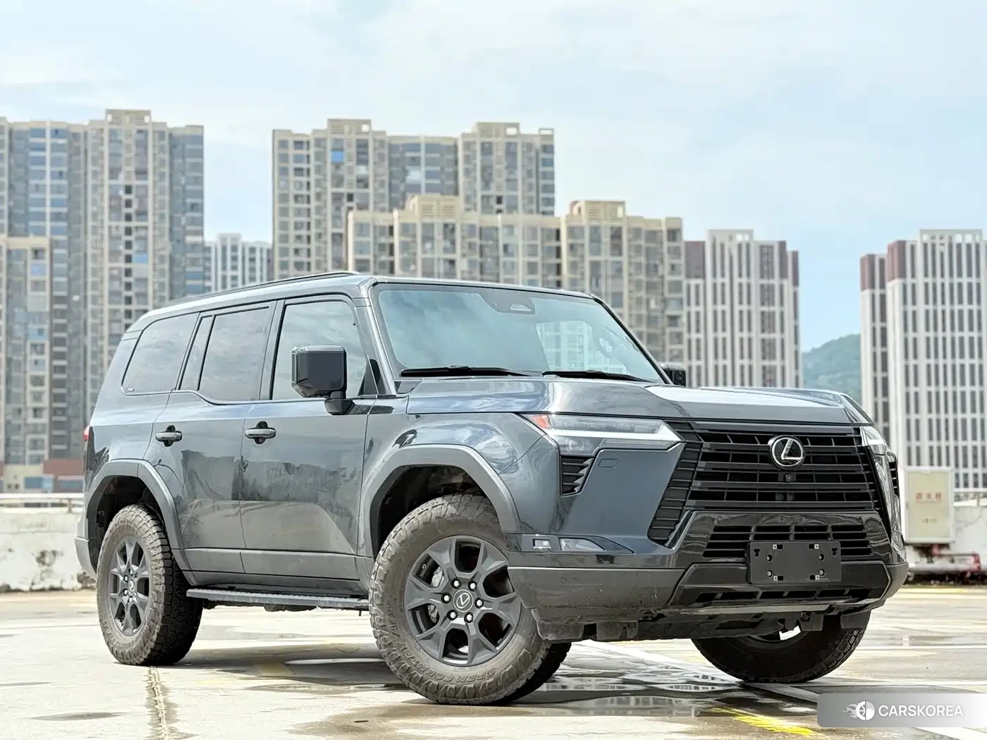 Lexus GX id 4601821 из Китая 16