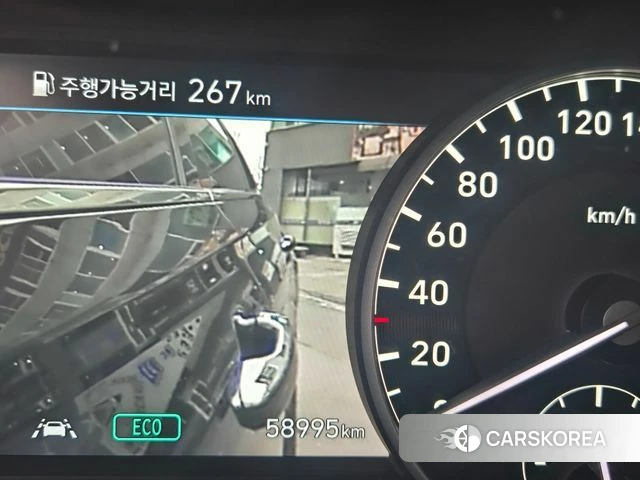 Genesis G90 id 4310069 из Кореи 18