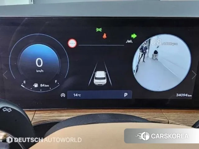 Hyundai Santa Fe (MX5) id 3400069 из Кореи 18