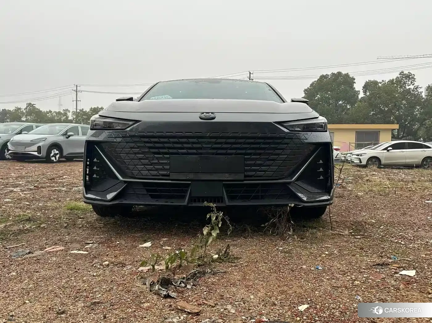 Chang'an Changan UNI-V id 4565227 из Китая 8
