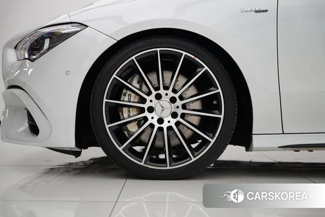 Mercedes-Benz CLA AMG id 4341894 из Китая 14