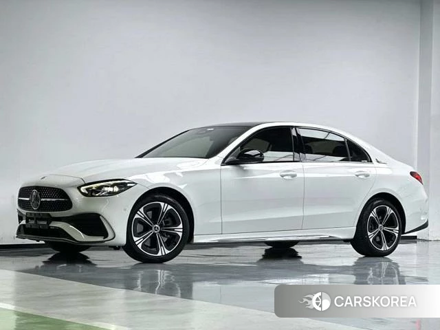 Mercedes-Benz Class C id 4298441 из Китая 8