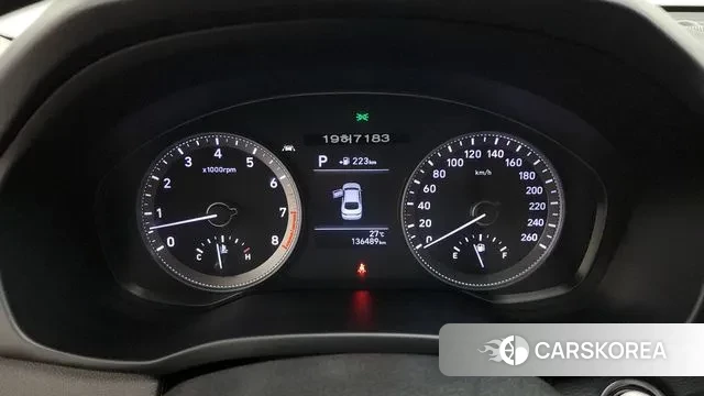 Hyundai Grandeur IG id 3039065 из Кореи 18