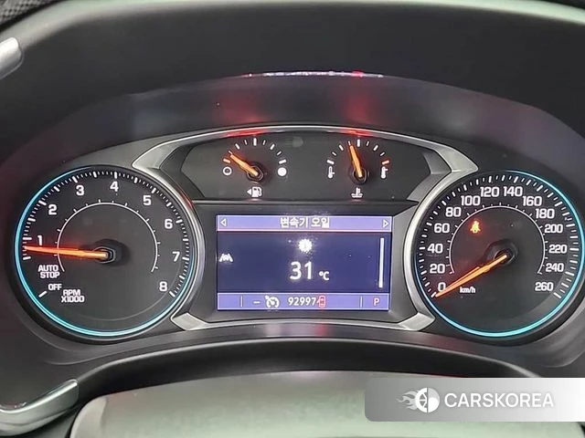 Chevrolet (GM Daewoo) The New Equinox id 3920937 из Кореи 16