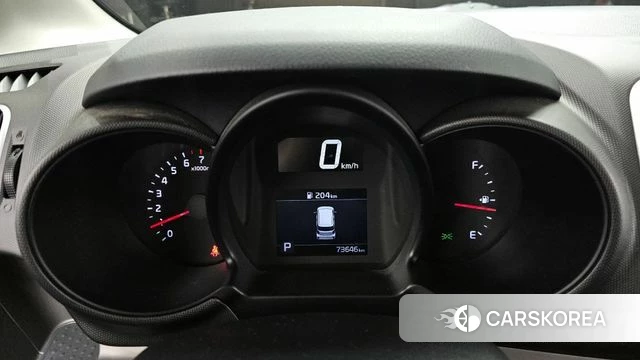 Kia The New Ray id 3905182 из Кореи 18