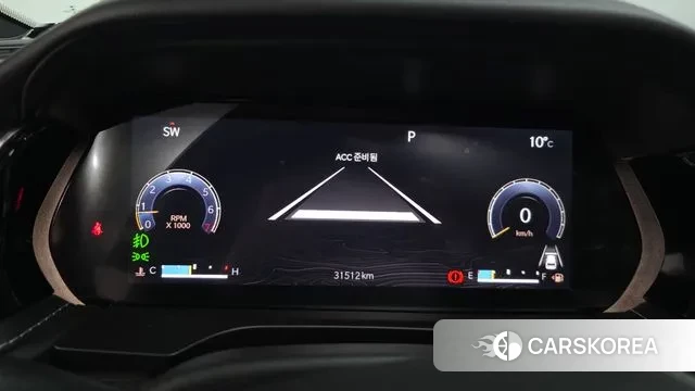 Jeep Grand Cherokee (WL) id 3732703 из Кореи 18