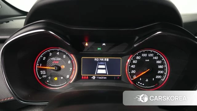 Chevrolet (GM Daewoo) Trailblazer id 4603000 из Кореи 18