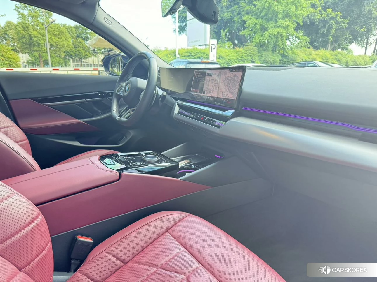 BMW 5 series id 4426798 из Китая 14