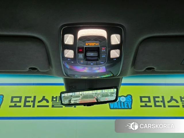 Genesis GV80 id 4302022 из Кореи 18