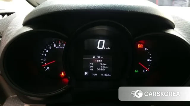 Kia The New Ray id 3561809 из Кореи 18