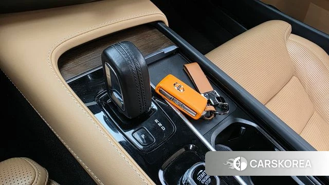 Volvo V90 Cross-Country id 4614134 из Кореи 32