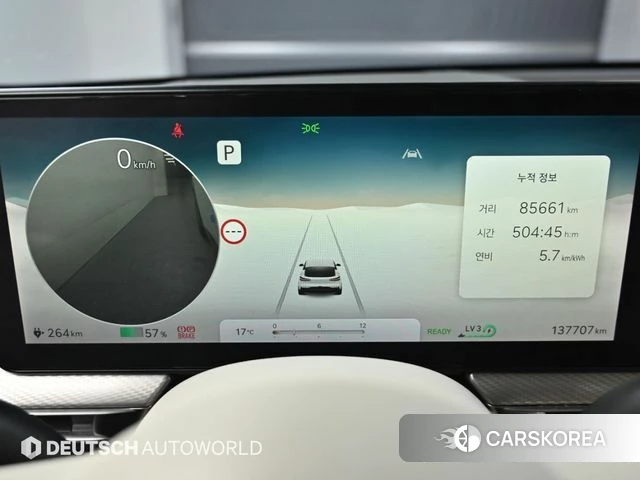 Genesis GV60 id 4282569 из Кореи 18