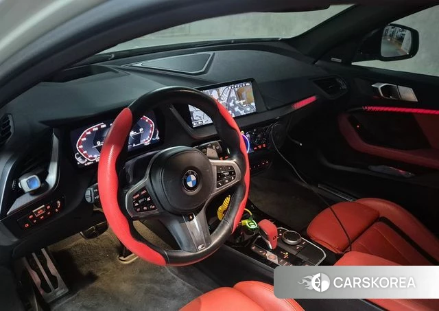 BMW 1 Series (F40) id 3877665 из Кореи 11