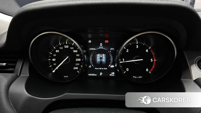 Land Rover Range Rover Evoque id 4459694 из Кореи 18