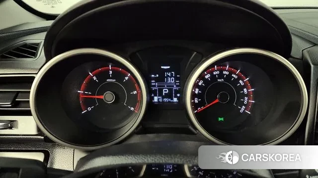 Ssangyong Tivoli Air id 3773072 из Кореи 18