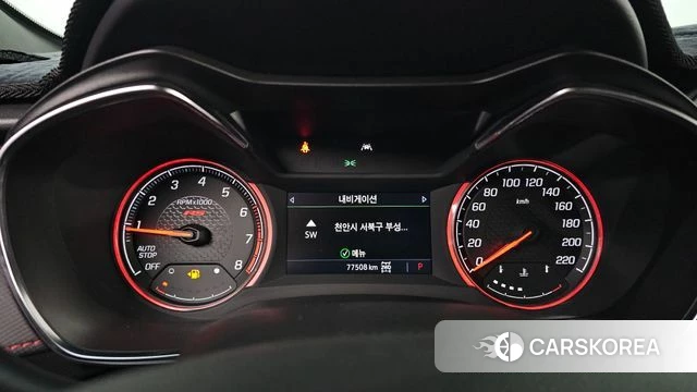 Chevrolet (GM Daewoo) Trailblazer id 4688445 из Кореи 32