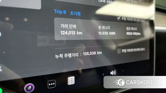 Tesla Model 3 id 3519887 из Кореи 18