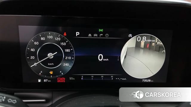 Kia Carnival 4th generation id 3916452 из Кореи 18