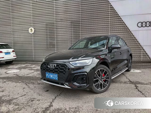 Audi Q5L id 3908778 из Китая 8