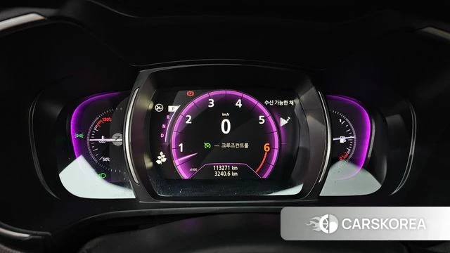 Renault Korea (Samsung) The New QM6 id 4477151 из Кореи 18