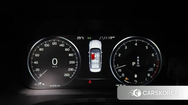 Volvo S60 3rd generation id 4594021 из Кореи 36