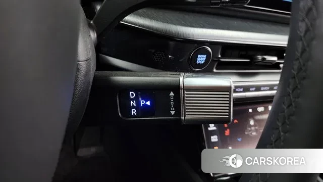 Hyundai Grandeur Hybrid (GN7) id 3405373 из Кореи 18