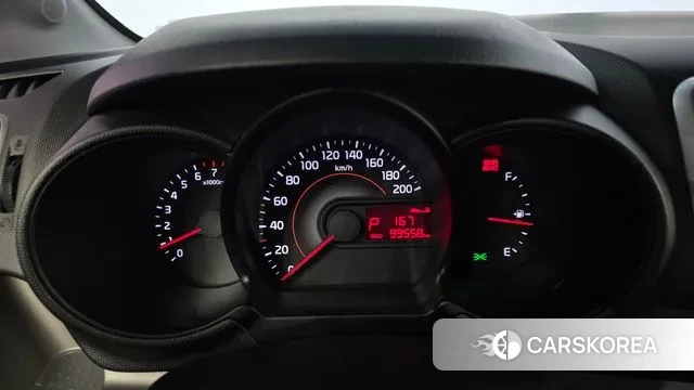 Kia The New Ray id 3459916 из Кореи 18